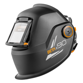 Kemppi Schweißhelm BETA e90X leicht offen